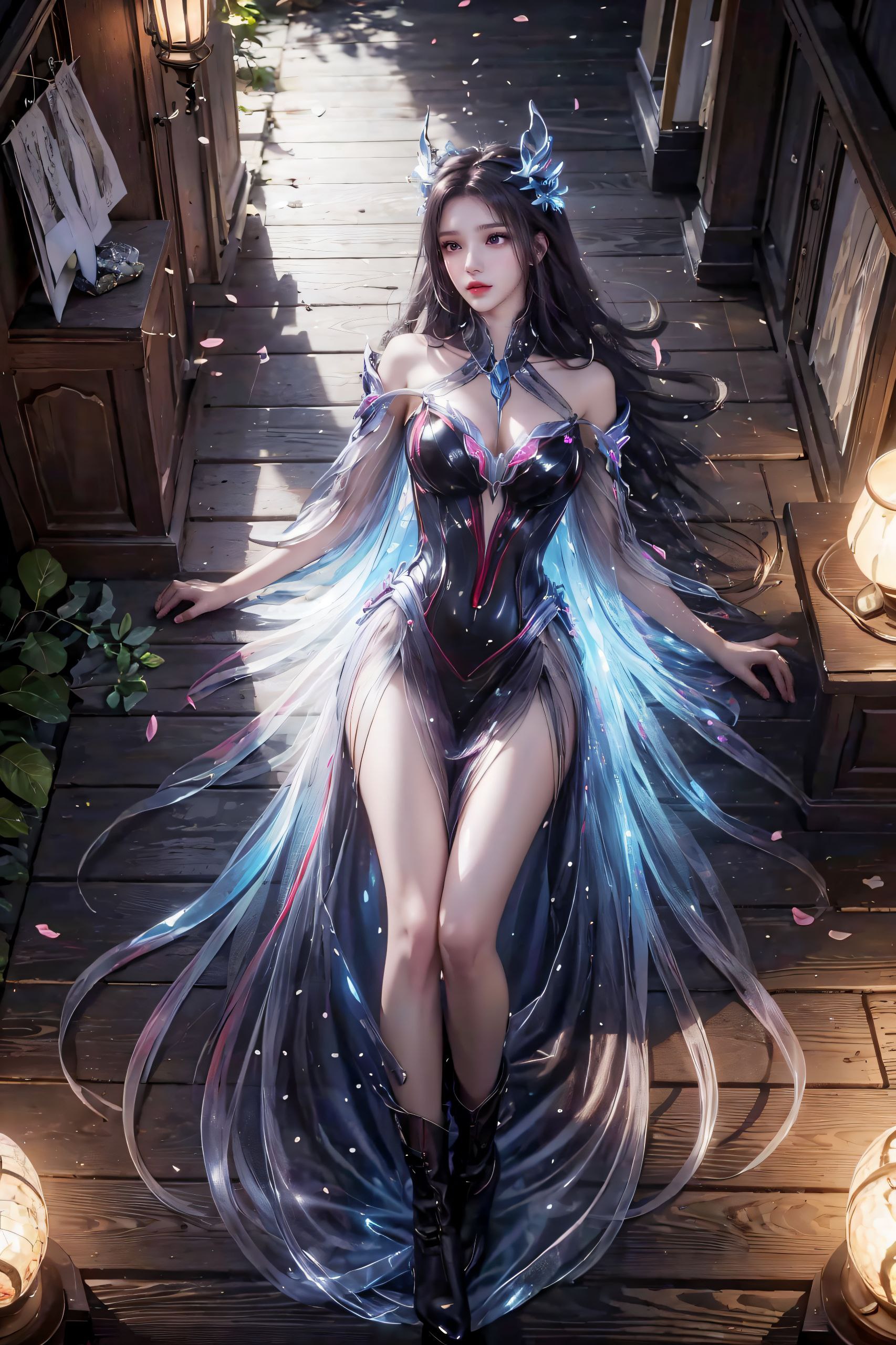 容的需求