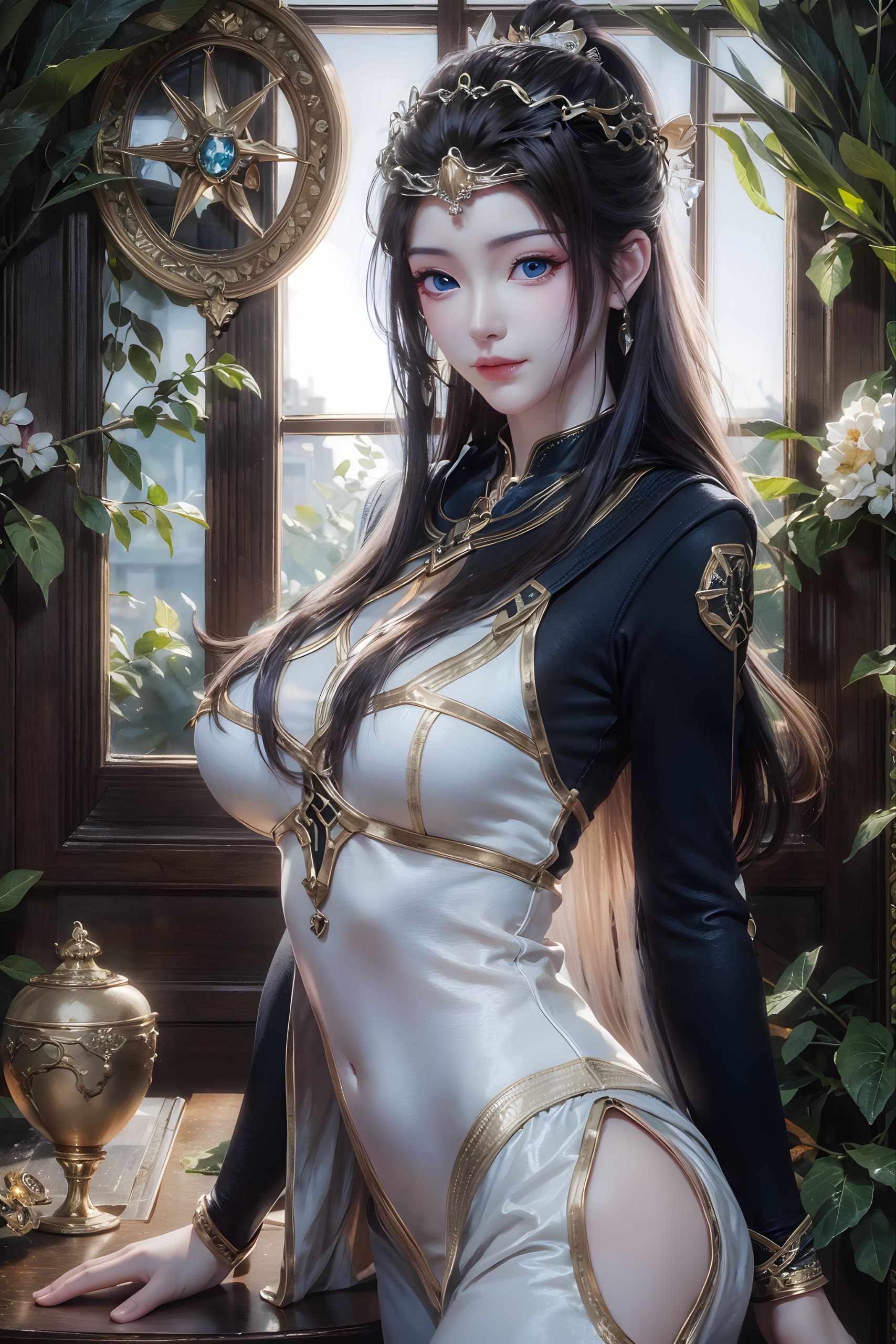 网络上充当