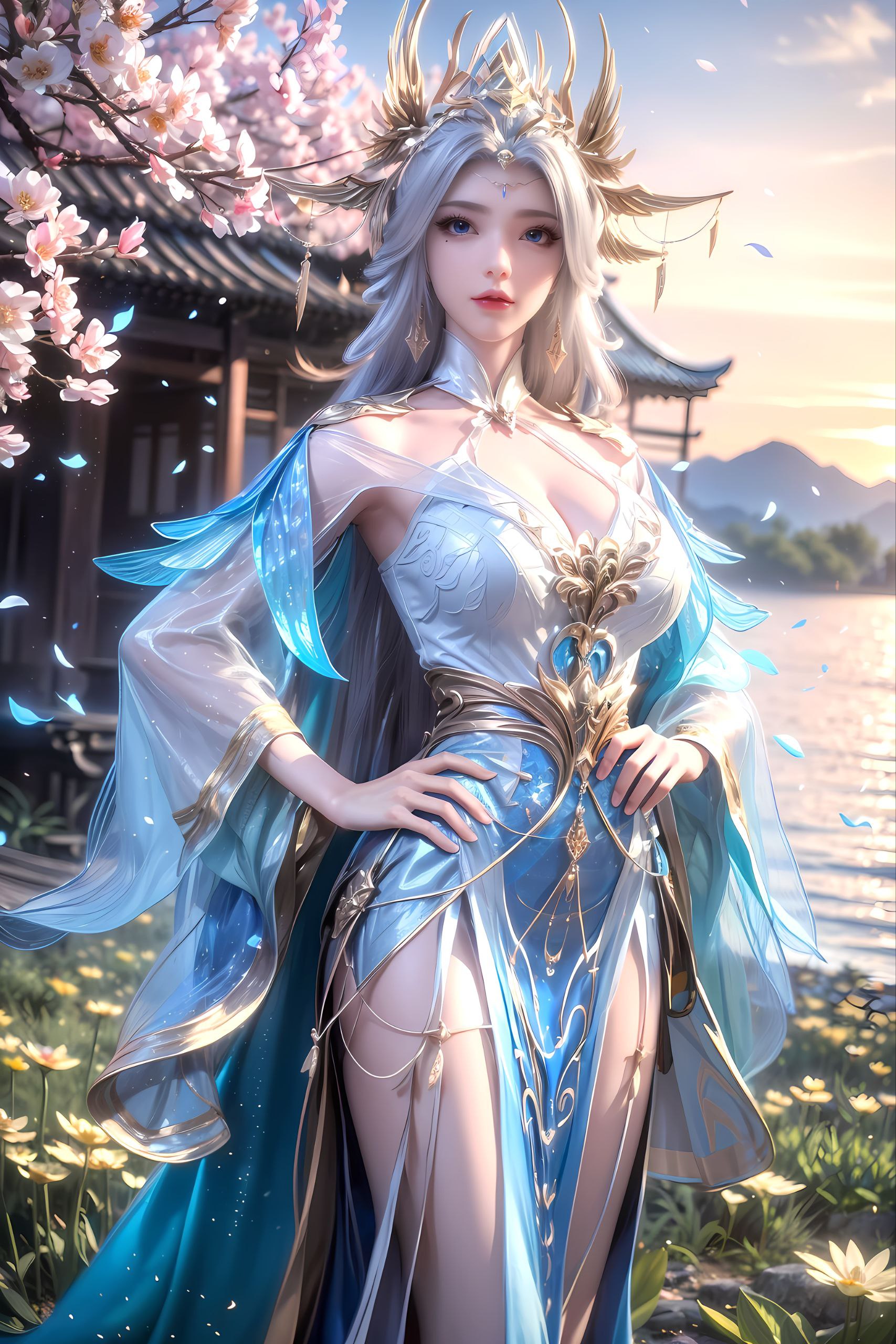 的主要特点